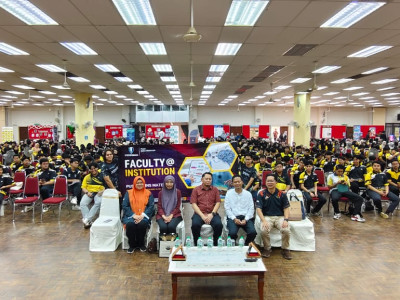 PSM@KMPh Strengthens University Academic Exposure for Students at Kolej Matrikulasi Pahang